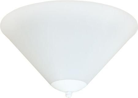 Φωτιστικό Oροφής Πλαφόν Heronia Conos/30 35-0010 Λευκό