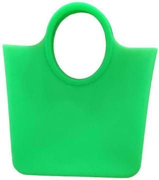 Γυναικεία Τσάντα Θαλάσσης 7597-K Πράσινο