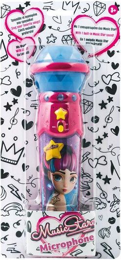 Μικρόφωνο As Company Music Star 751062636