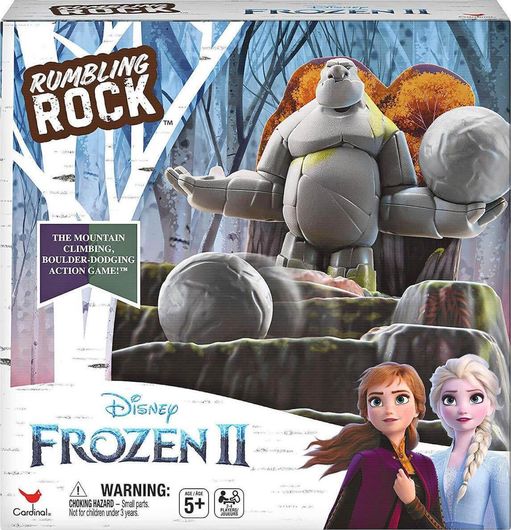 Επιτραπέζιο Παιχνίδι Spin Master Frozen II Giant Earth
