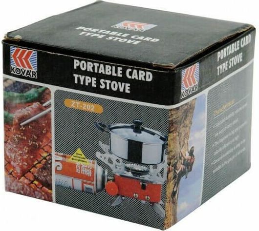 Εστία Μαγειρέματος για Κάμπινγκ HO-ZT-202