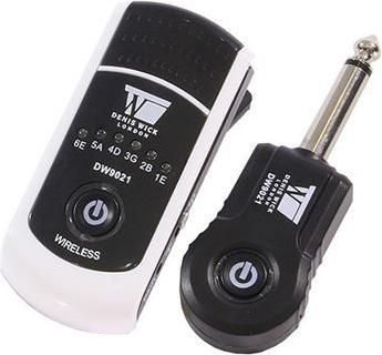 Χορδιστήρι Denis Wick A9021 για Πνευστά & Έγχορδα με Clip