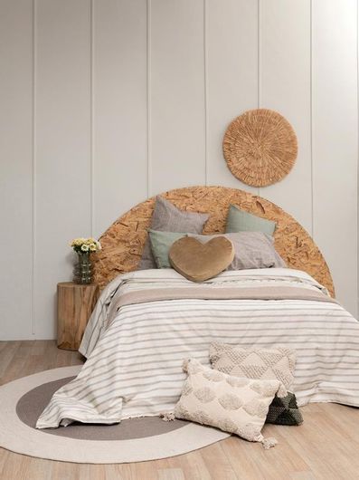 Μαξιλαροθήκες Palamaiki Σετ 50x70cm Fashion Life FL6158 Βαμβακερές