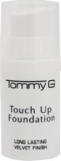 Foundation Tommy G Touch Up N03 Liquid SPF15 30ml