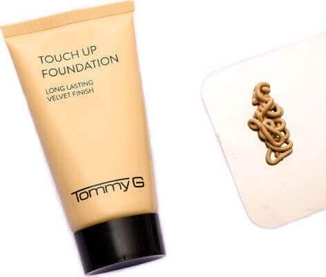 Foundation Tommy G Touch Up N05 Liquid SPF15 30ml