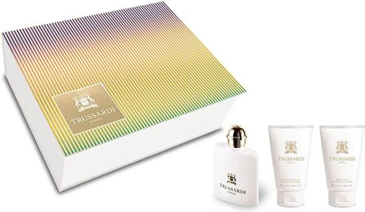 Σετ Αρωμάτων Trussardi Donna Eau de Parfum 30ml + Shower Gel 30ml + Body Lotion 30ml