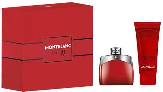 Mont Blanc Legend Red Ανδρικό Σετ με Eau de Parfum 2τμχ
