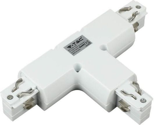 Σύνδεσμος Ράγας V-TAC 3525 Λευκό