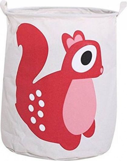 Καλάθι Αποθήκευσης Loco Squirrel