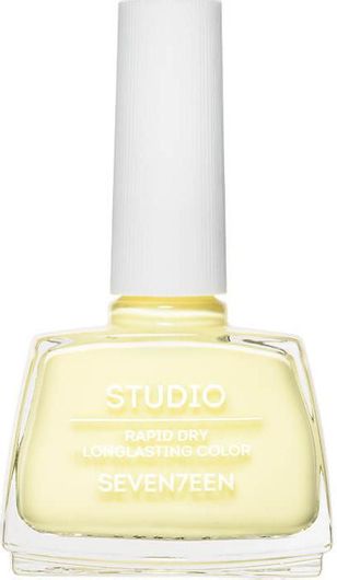 Βερνίκι Νυχιών Seventeen Studio Rapid Dry Lasting Color Neon Collection 12ml Studio Rapid Neon 4
