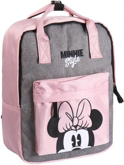 Σχολική Τσάντα Δημοτικού Cerda Minnie