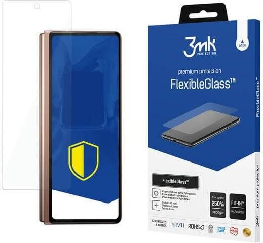 Tempered Glass Full Face 3MK για Samsung Galaxy Z Fold 2 5G