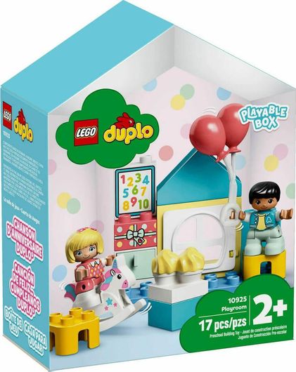 Lego Duplo: Playroom 10925 για 2+ Ετών