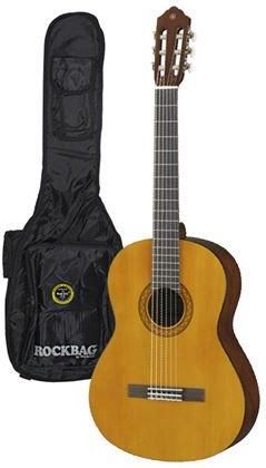 Κλασική Kιθάρα Yamaha C-40II 4/4 με Θήκη Bundle