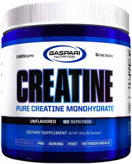 Gaspari Nutrition Qualitine Creatine 300gr