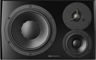 Αυτοενισχυόμενο Ηχείο Dynaudio LYD-48 Studio Monitor 3 Δρόμων Right 180W Μαύρο 1τμχ