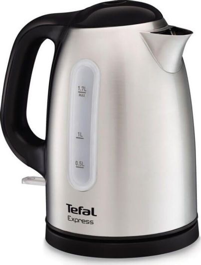 Βραστήρας Tefal Express Inox 1.7lt 2400W Ασημί