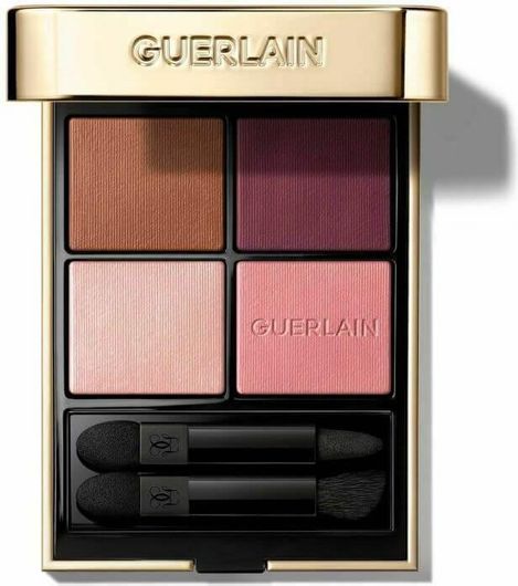 Παλέτα Σκιών Ματιών Guerlain Ombres G Eyeshadow Quad Multi-Effect High Colour & Long Wear 530 Majestic Rose 6gr