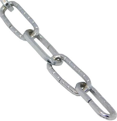 Αλυσίδα Διακόσμησης Α-Α454 PG Ασημί