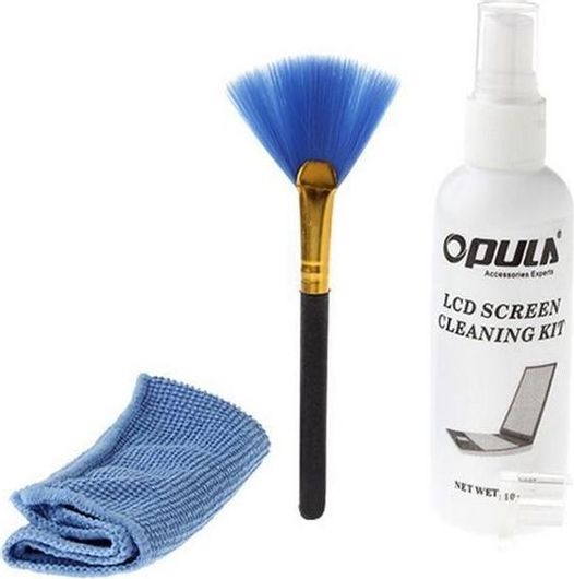 Κιτ Καθαρισμού Οθονών Kcl-1029