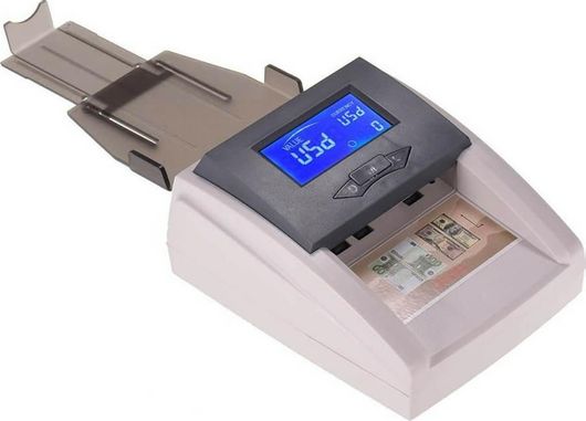 Ανιχνευτής Πλαστών Χαρτονομισμάτων HX-306