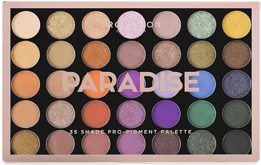Παλέτα Σκιών Profusion Cosmetics Paradise