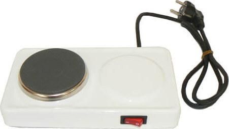 Επιτραπέζια Εστία Φοίνιξ NT5 Εμαγιέ Μονή Λευκή