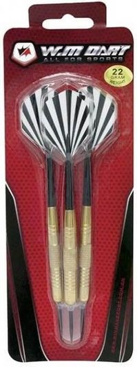 Βελάκια Amila 49158 με Σκληρή Μύτη 22gr