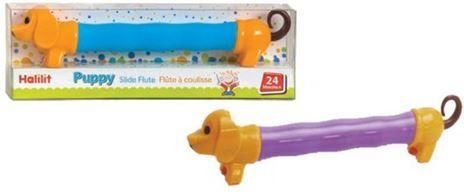 Φλογέρα Halilit MP378 Slide Puppy