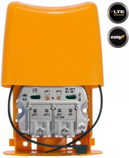 Ενισχυτής Ιστού Televes 561701 NanoKom 4G LTE