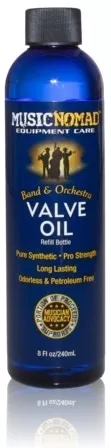 Λάδι MusicNomad MN750 για Πνευστά Υγρό Πλήρωσης