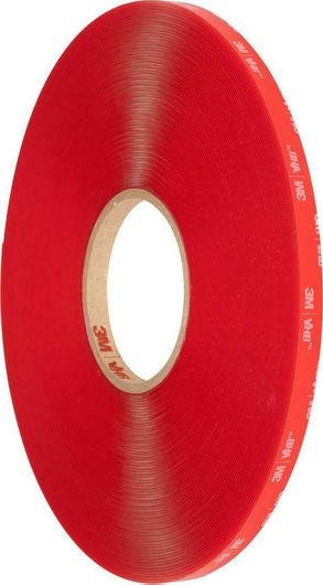 Αυτοκόλλητη Ταινία 3M VHB 4910 Διπλής Όψης 10mmx33m