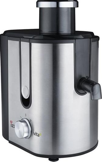 Αποχυμωτής Izzy My-624 Vita+ 600W Inox Ασημί