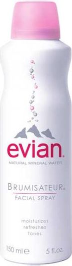 Σπρέι Ενυδάτωσης Evian Face Water Brumisateur 150ml