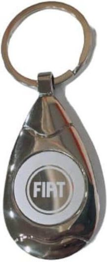 Μπρελόκ 2920-k Logo Fiat