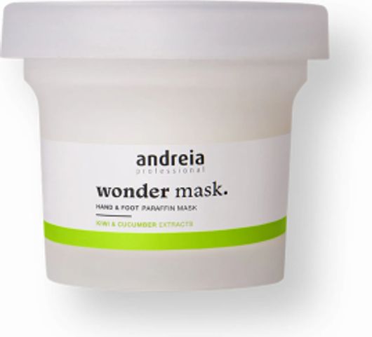 Μάσκα Ποδιών & Χεριών Andreia Professional Κρύας Παραφίνης 200g