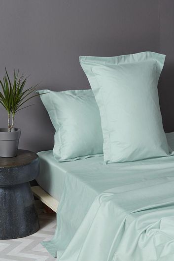 Μαξιλαροθήκες Palamaiki Σετ 50x75cm Luxe Sateen Πράσινο