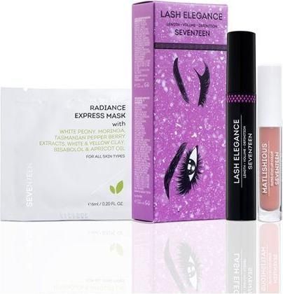 Σετ Μακιγιάζ Seventeen Gift Set