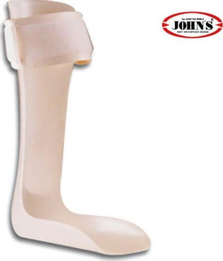Κνημοποδικός Κηδεμόνας John's Αριστερός Έσω Υποδήματος 23920 Μπεζ XL