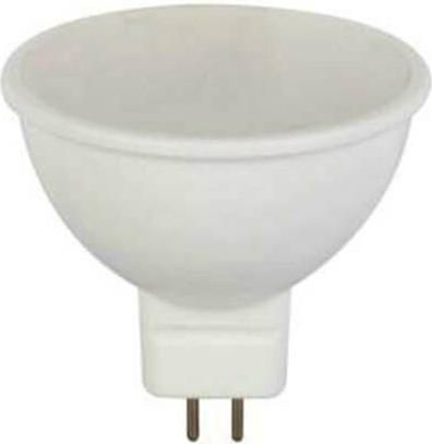 Diolamp Λάμπα LED 8W για Ντουί GU5.3 και Σχήμα MR16 Ψυχρό Λευκό 650lm