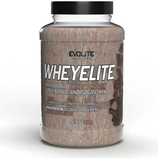 Evolite Whey Elite Πρωτεΐνη Ορού Γάλακτος 900gr