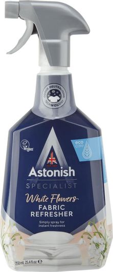 Αρωματιστής Υφασμάτων Astonish 750ml