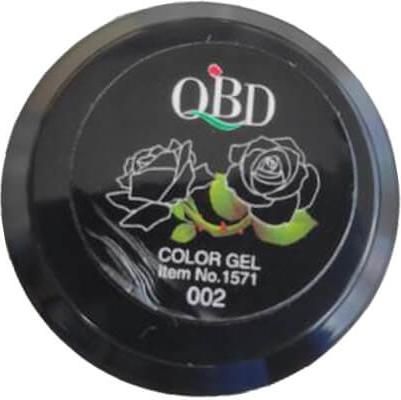Gel Νυχιών QBD Drawing Gel Soak Off 1571 002 Ροζ 5ml