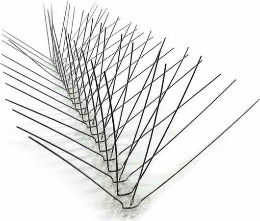 Ακίδες Απώθησης Πουλιών Protecta Ecologic 306 0.5m