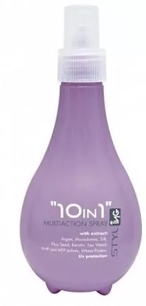 Σπρέι Πολλαπλής Δράσης ING Professional 10 in 1 250ml