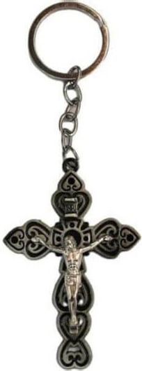Μπρελόκ Σταυρός 2116-K