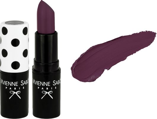 Κραγιόν Vivienne Sabo Sheer Stick 20 Dark Purple 4gr