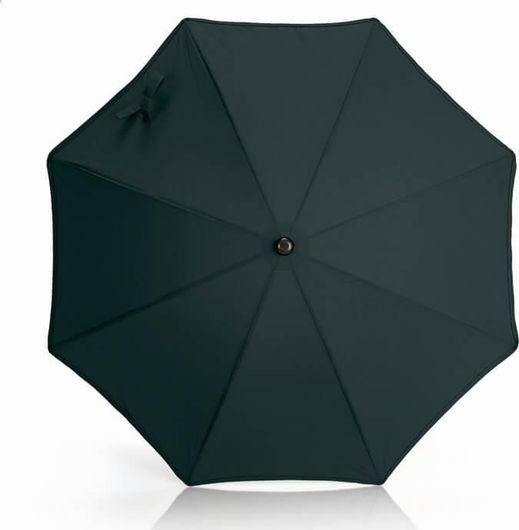 Ομπρέλα Καροτσιού Kidscom Μαύρο