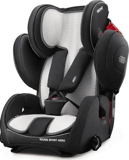 Κάλυμμα Καθίσματος Αυτοκινήτου Recaro Airmesh Young Sport Hero