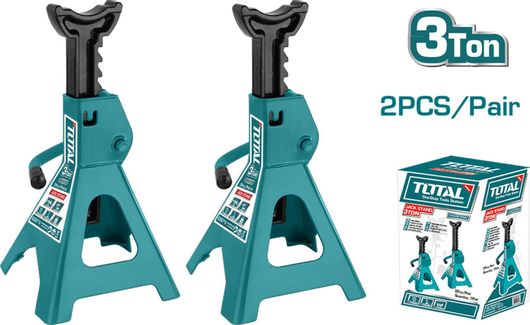 Τρίποδα Total THJS0301 με Δυνατότητα Ανύψωσης έως 3ton 2τμχ